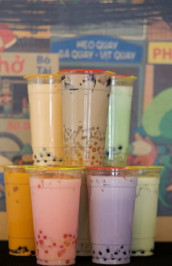Milk Tea
