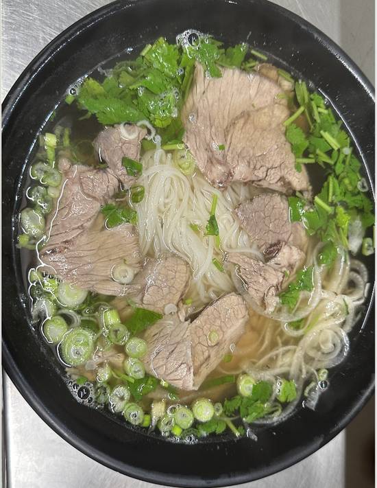 P3 Brisket Pho
