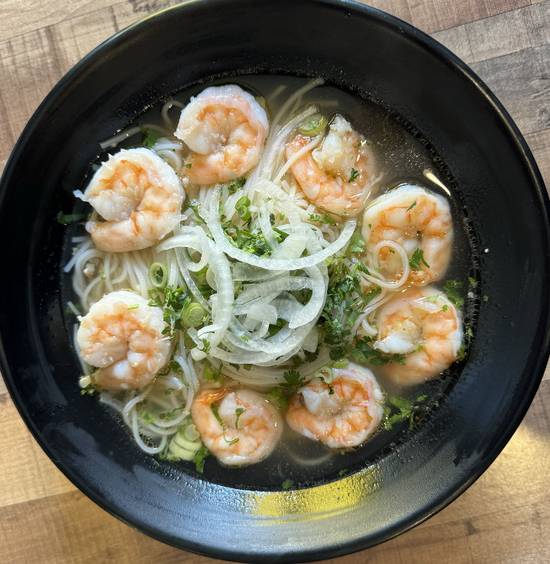 P8 Shrimp Pho