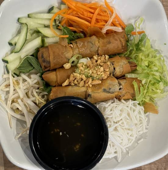 V2 Veg. Crispy Rolls (3)
