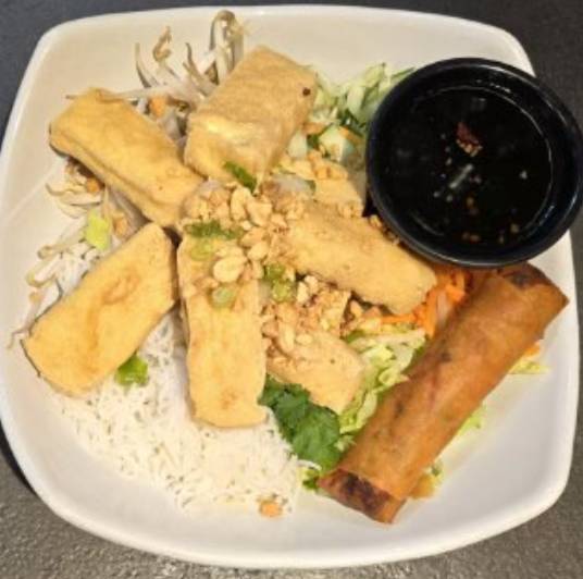 V5 Fried Tofu VermicelliGrill