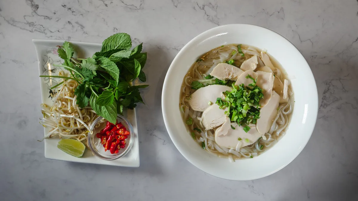 11. Phở Viet - Ga