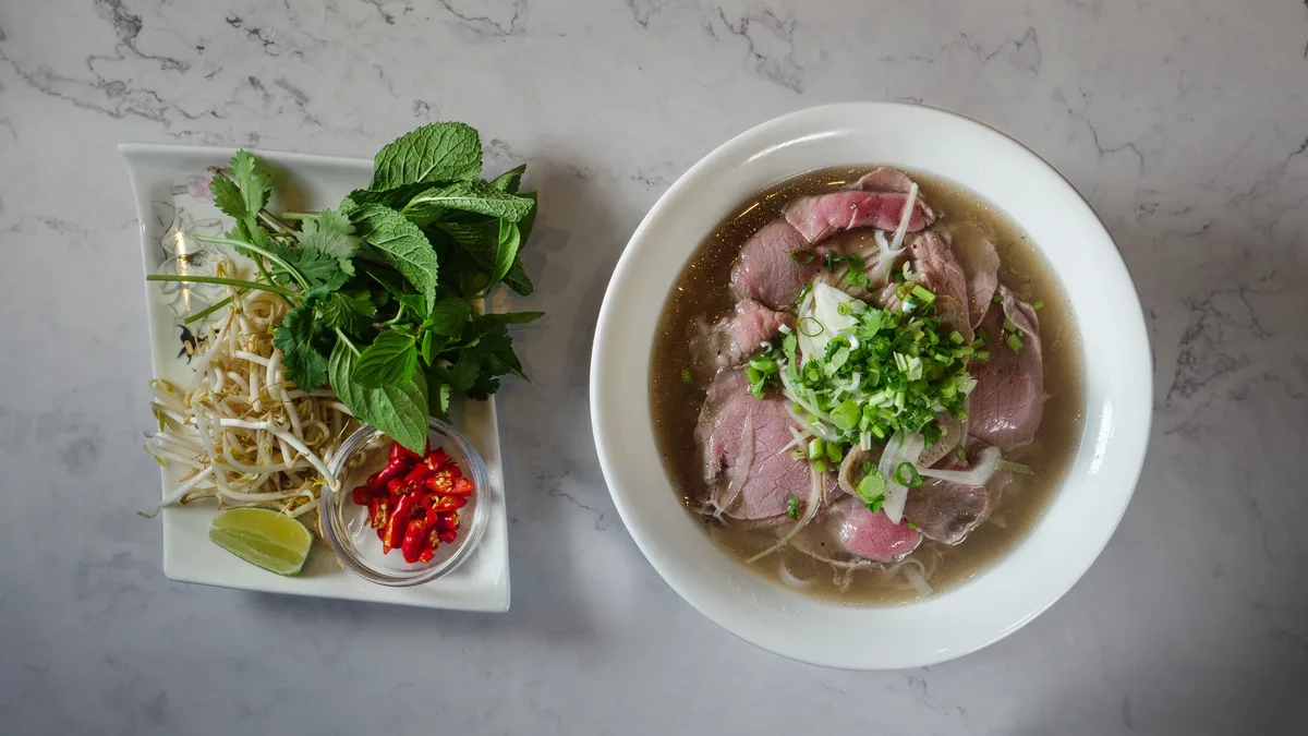 12. Phở Viet Special