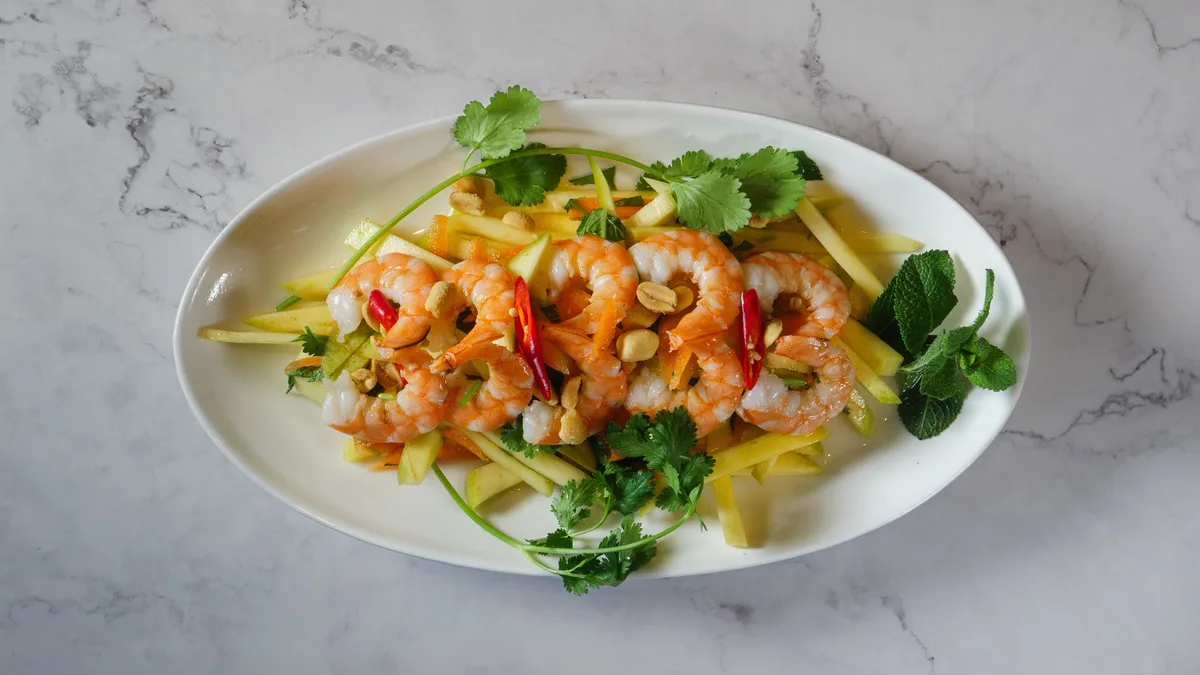 15. Mangosalat