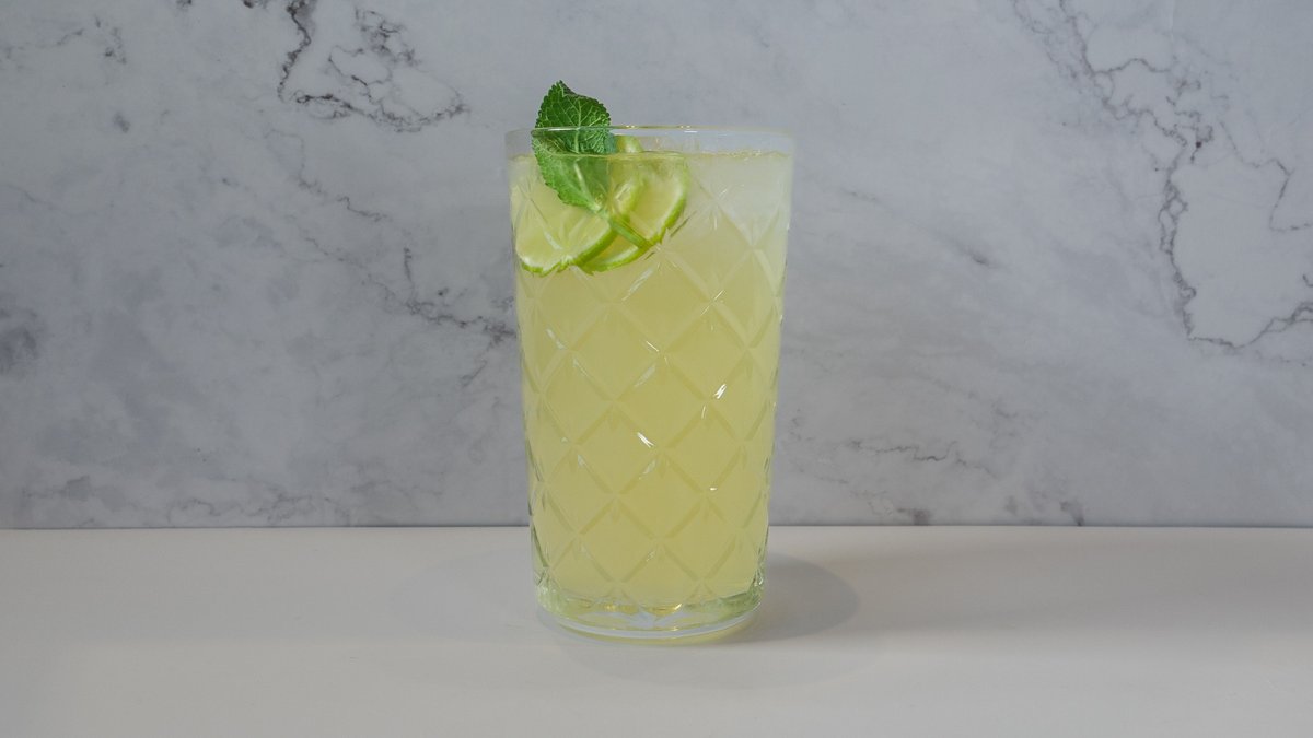 Hjemmelavet lemonade