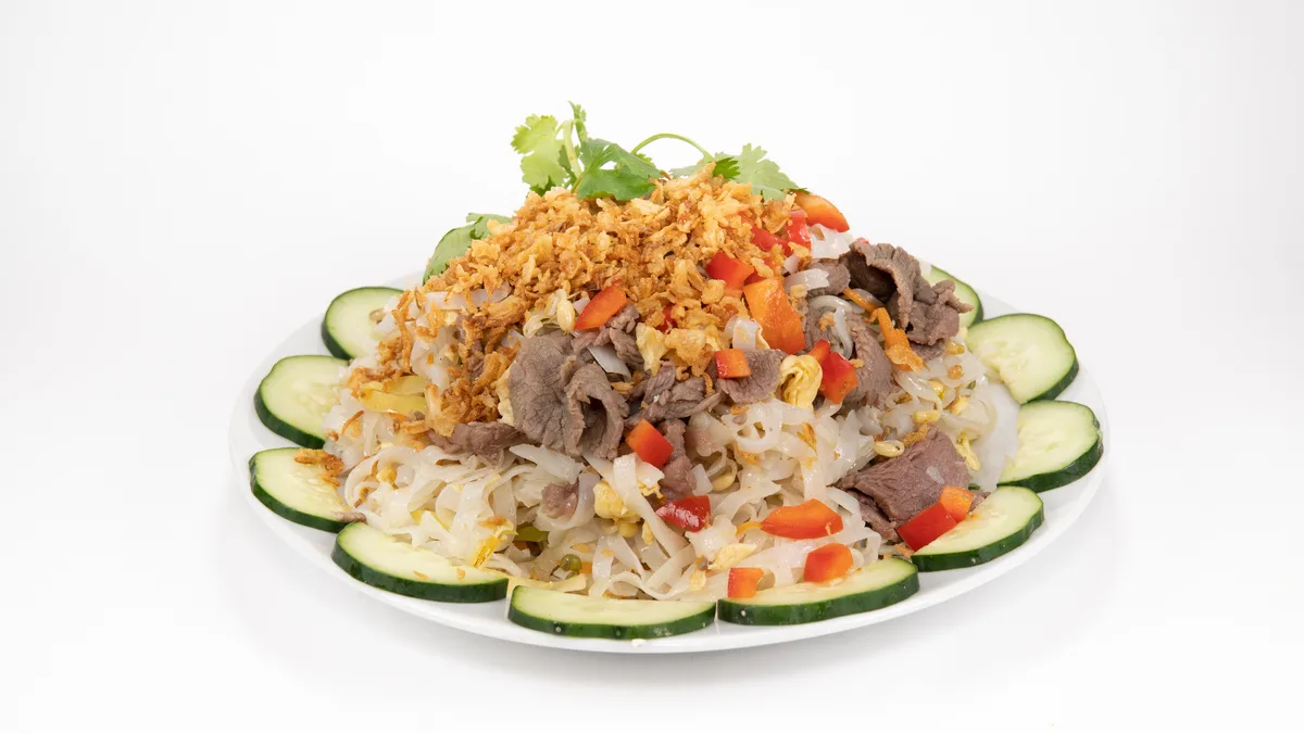 B2. Bun bo nam bo