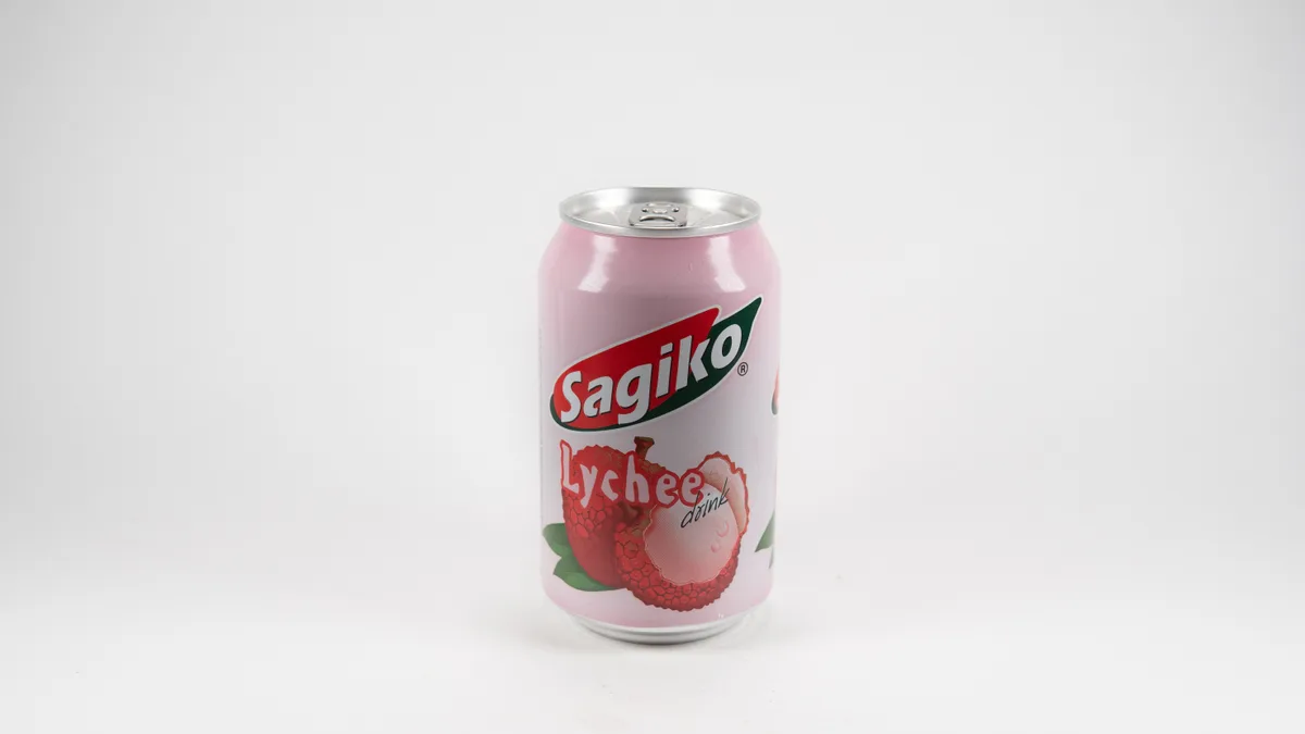 Nápoj z liči 0,3 l