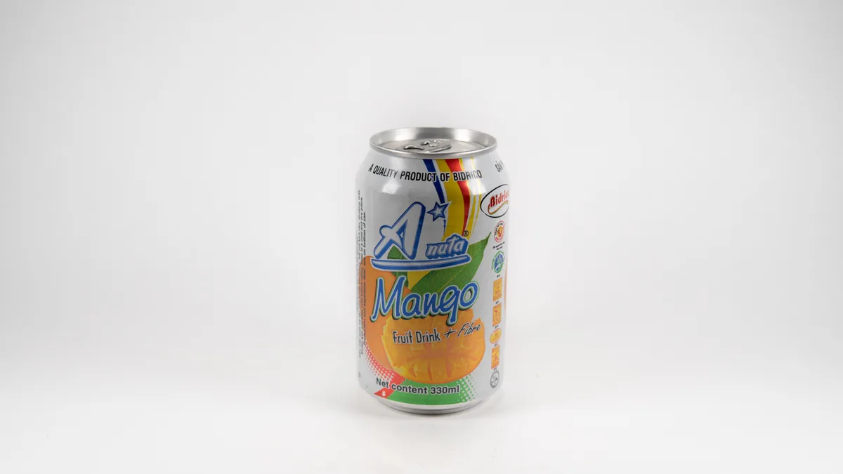 Nápoj z manga 0,30 l