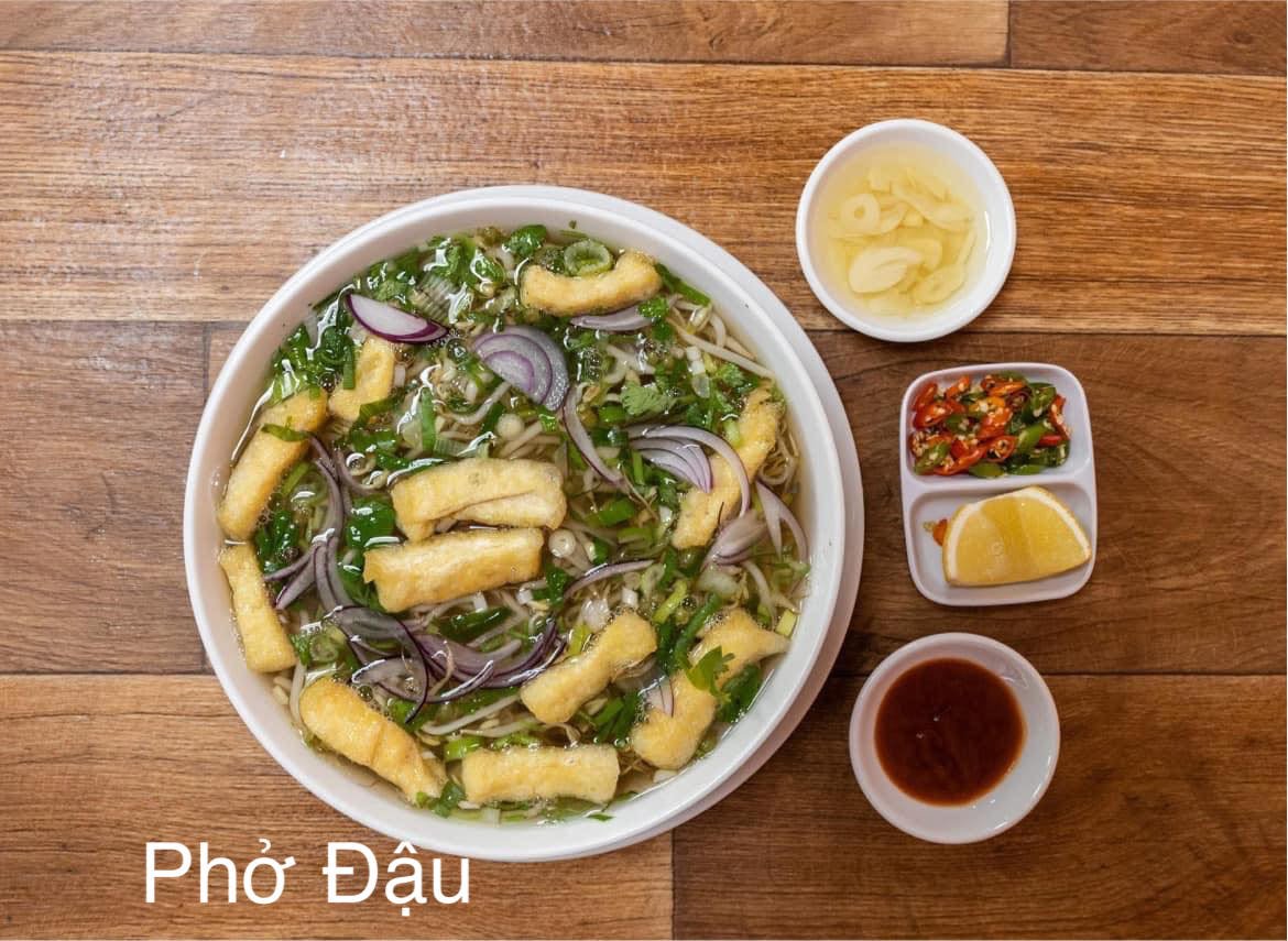 Pho Tofu