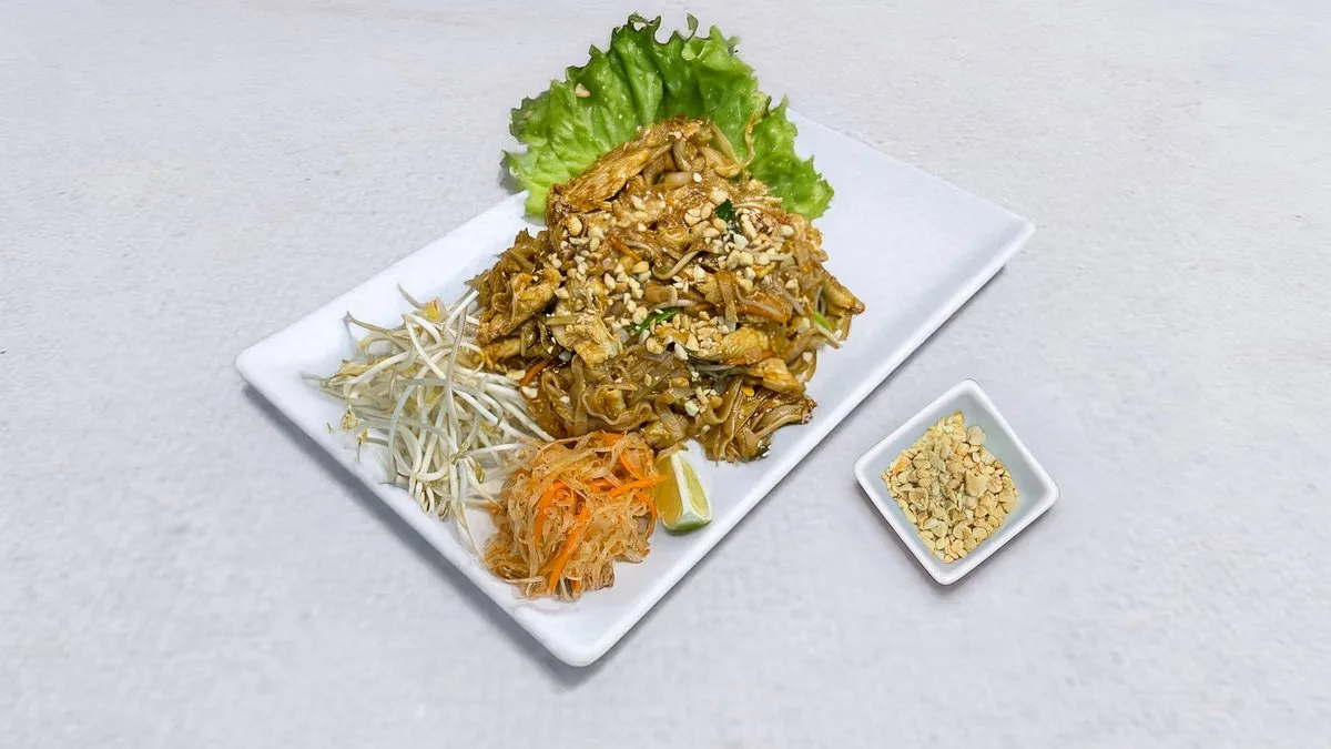 Pad thai