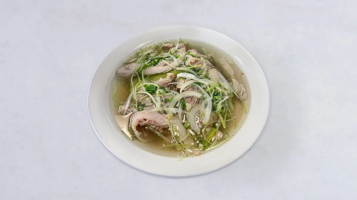 Zupa phở