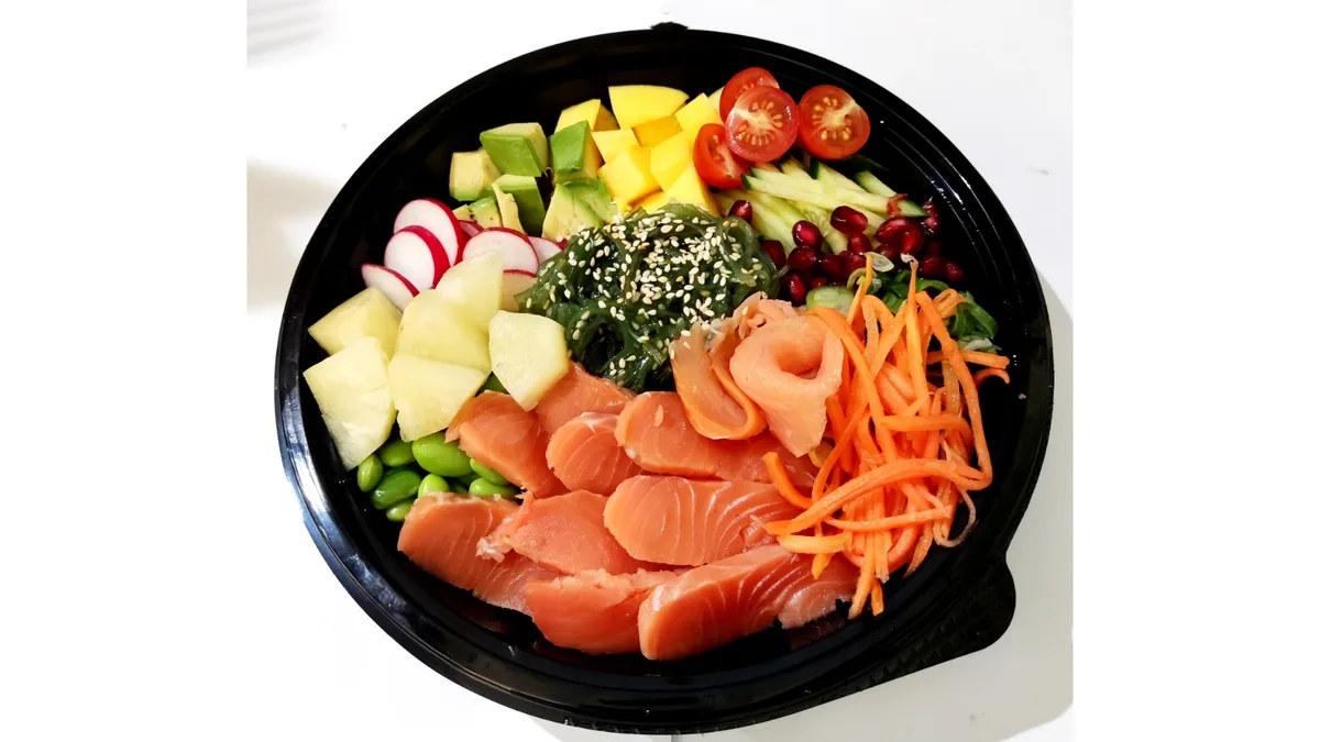 * Poké Saigon