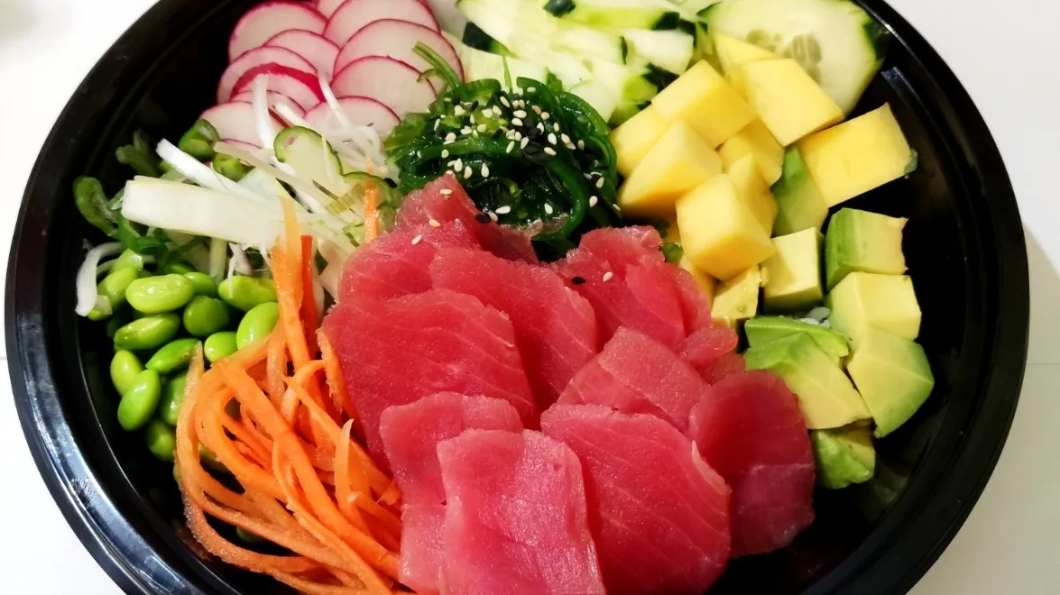 * Poké Tuna XXL  🐟