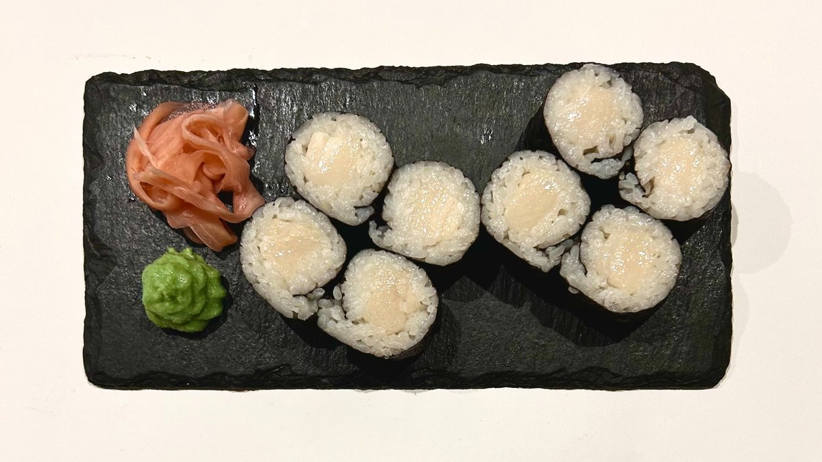 Butterfish Maki  🐟