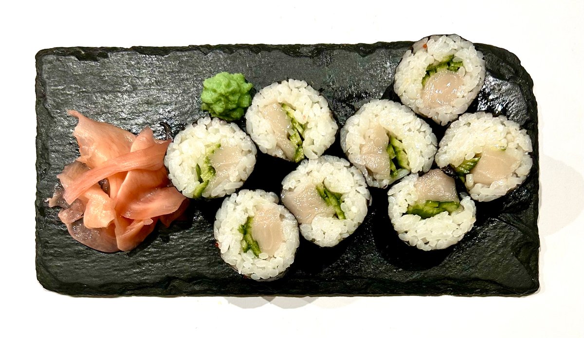 Butterfish/Cucumber