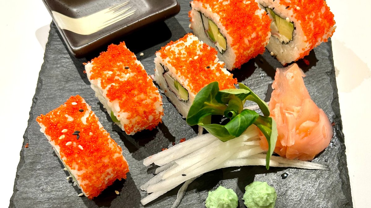 California roll