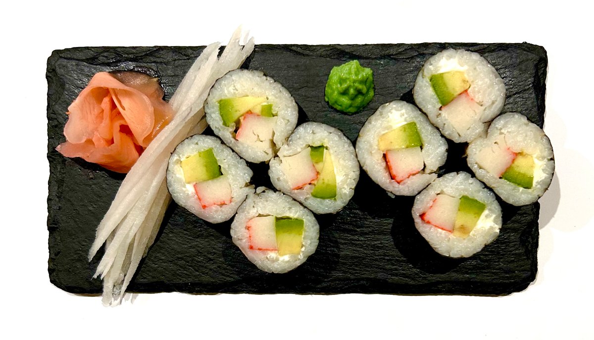 Crab stick/Avokado  💓🦀