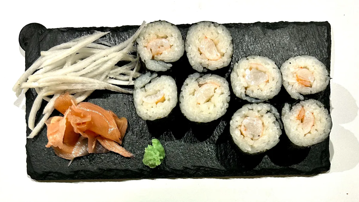 Ebi Maki  🦐