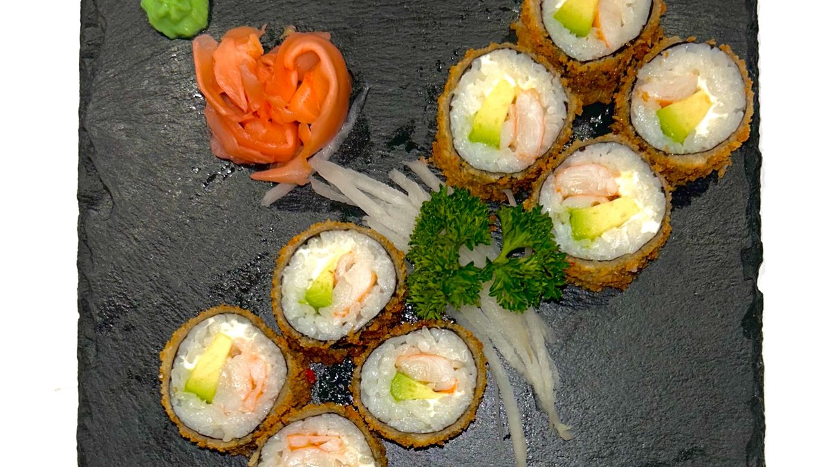 Ebi Tempura