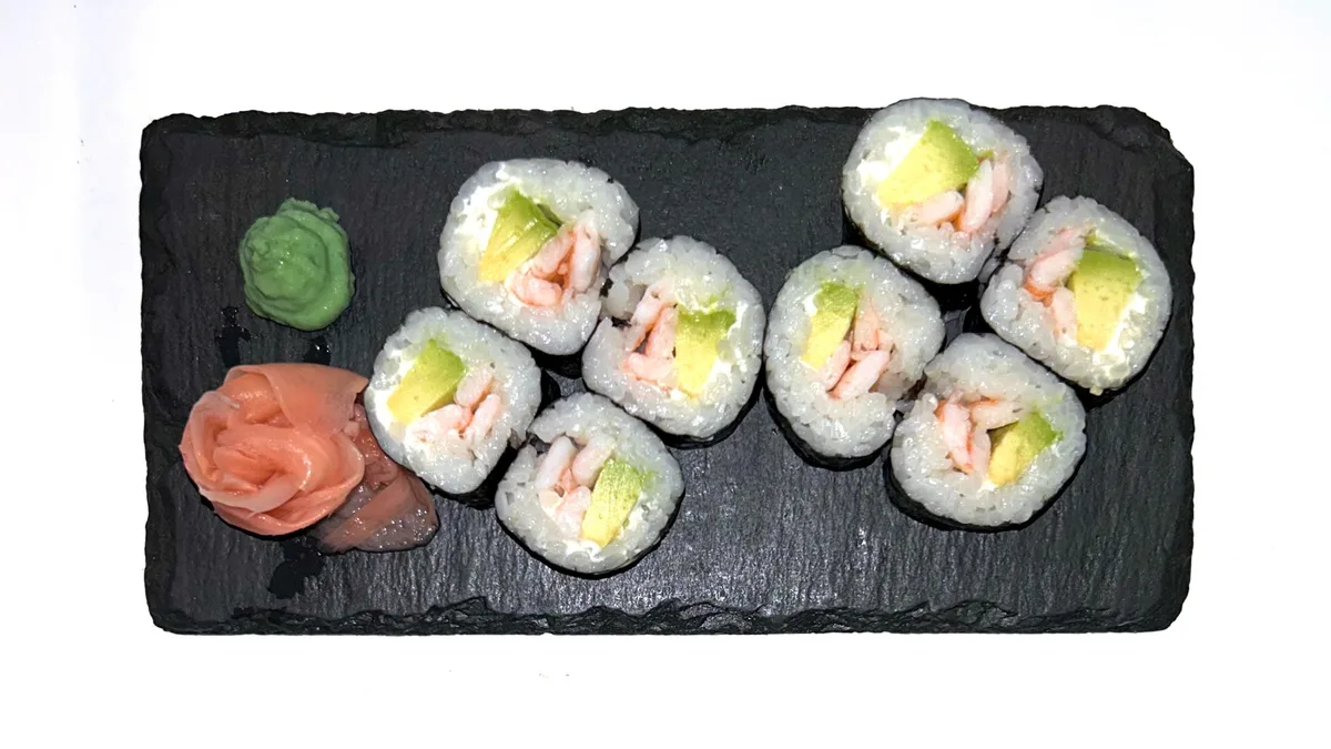 Ebi/Avokádo  💓 🦐🥑