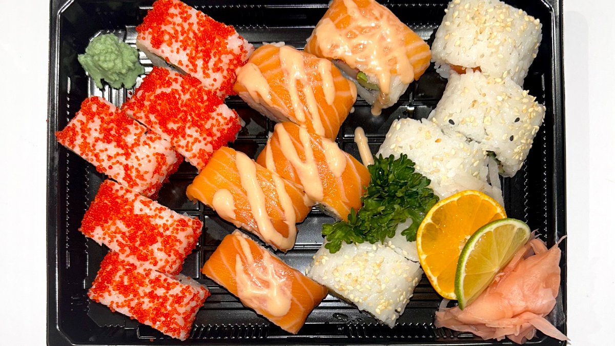 Family Roll Set  (OBĽÚBENÉ)   👪