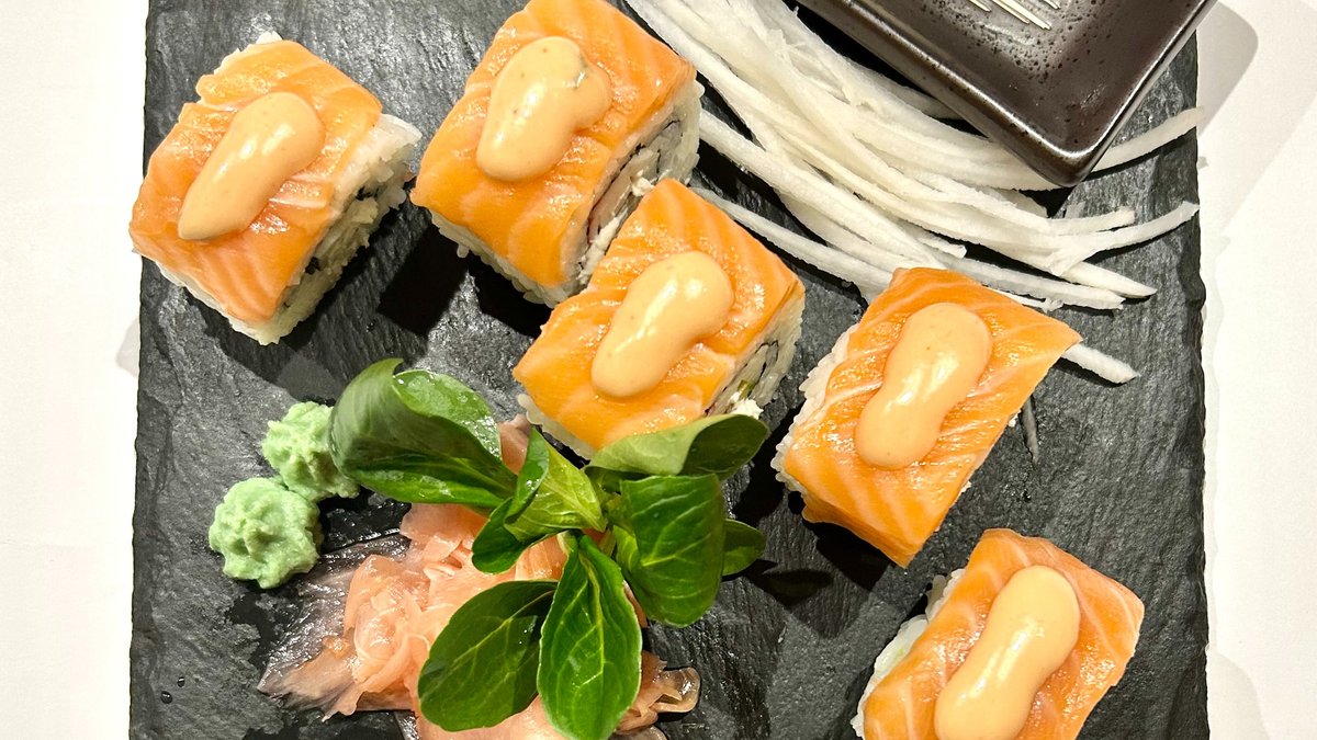 Hanoi Roll (OBĽÚBENÉ )  🥢
