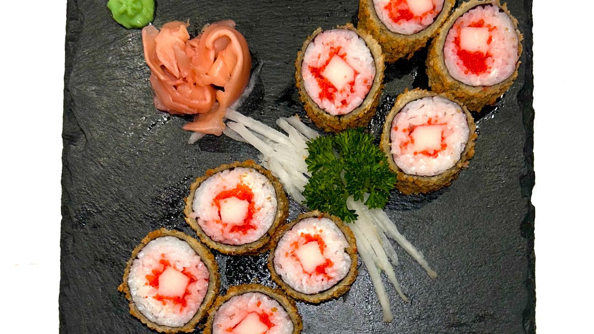 Kani Tempura