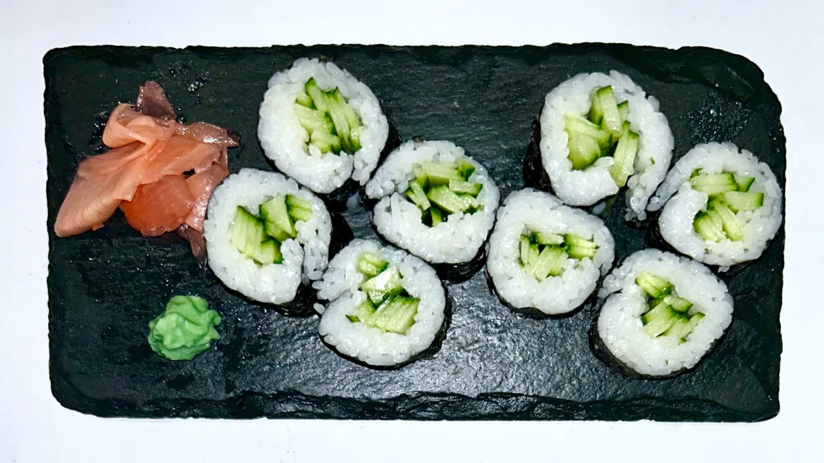 Kappa Maki  🥒