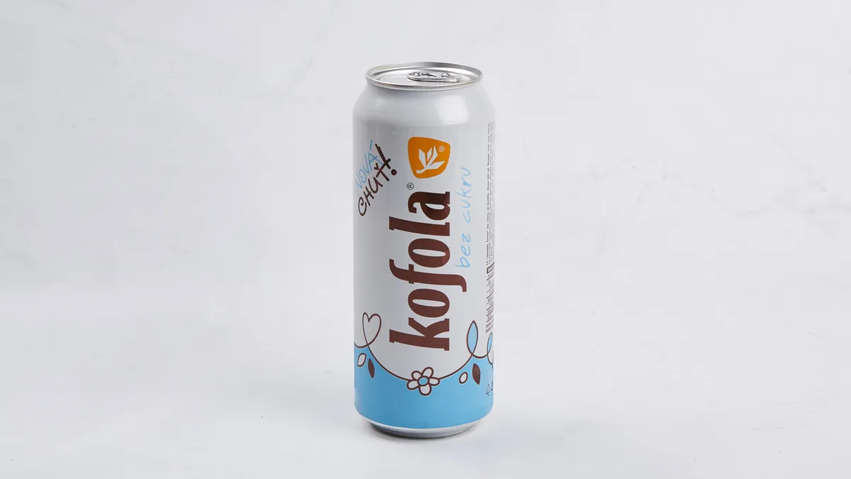 Kofola  PL ( Bez cukru ) 0,5L