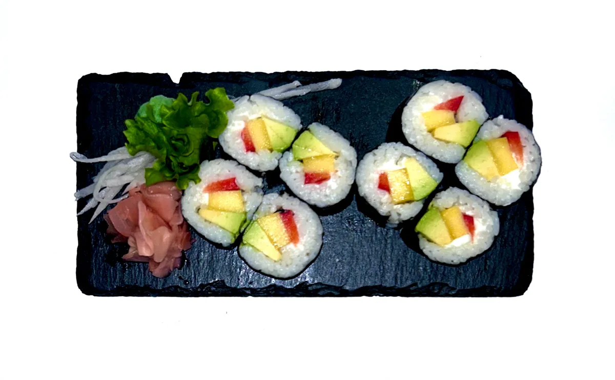 Maki Mango/pepper/avokado  (OBĽÚBENÉ)💕