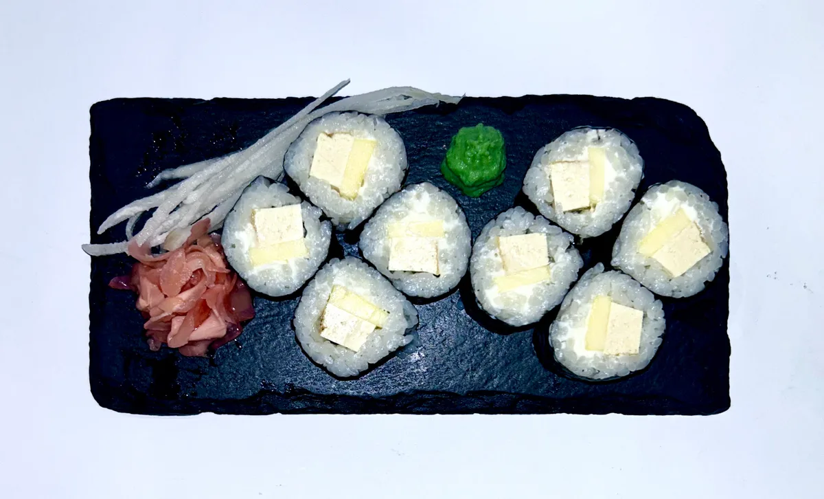 Maki tofu /Mango