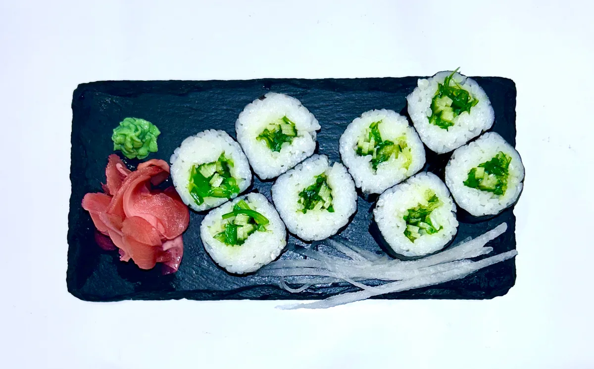 Maki Wakame/Cucumber