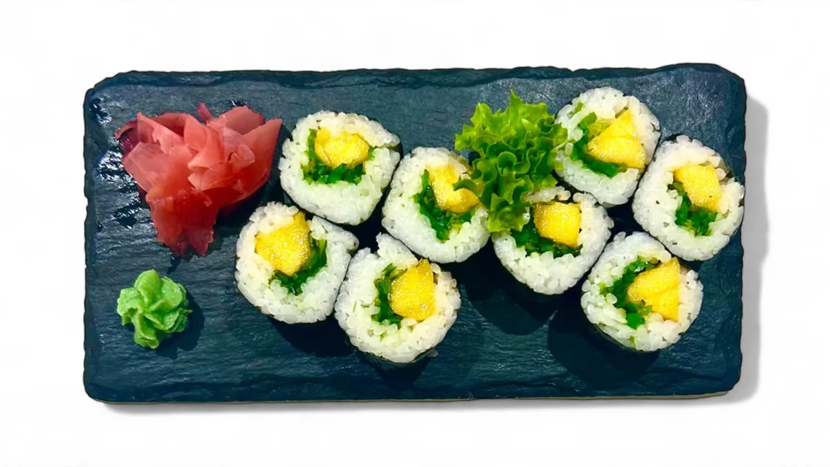 Maki Wakame/Mango