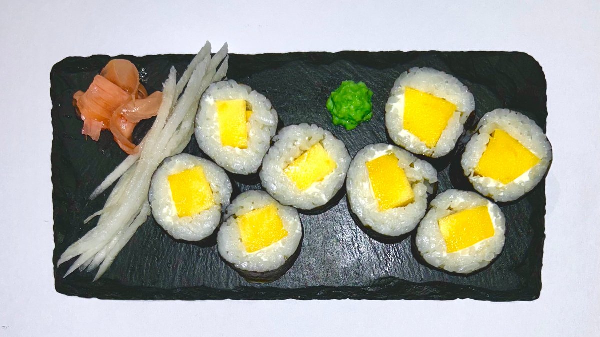 Mango maki  🥭