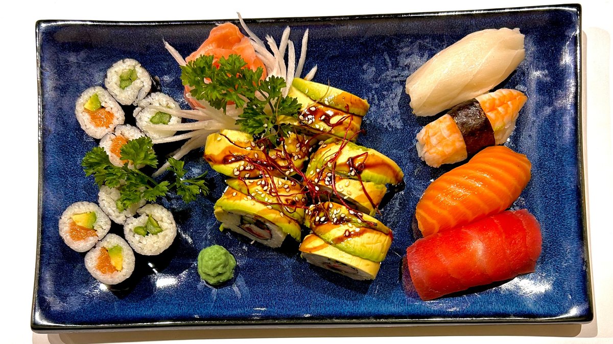 🍣Mix Menu 😮🥢