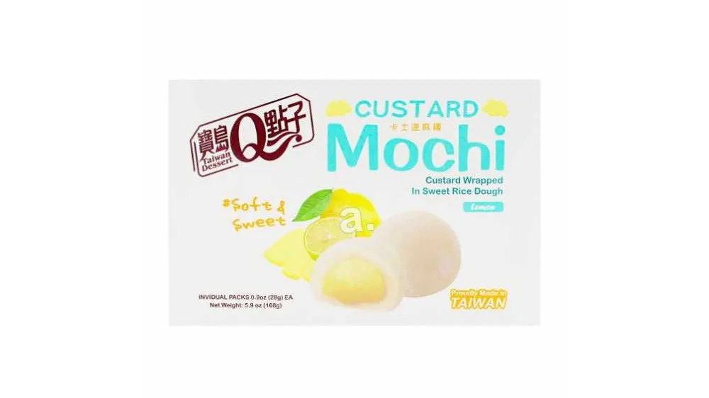 🍋‍🟩MOCHI CITRÓN 🍋