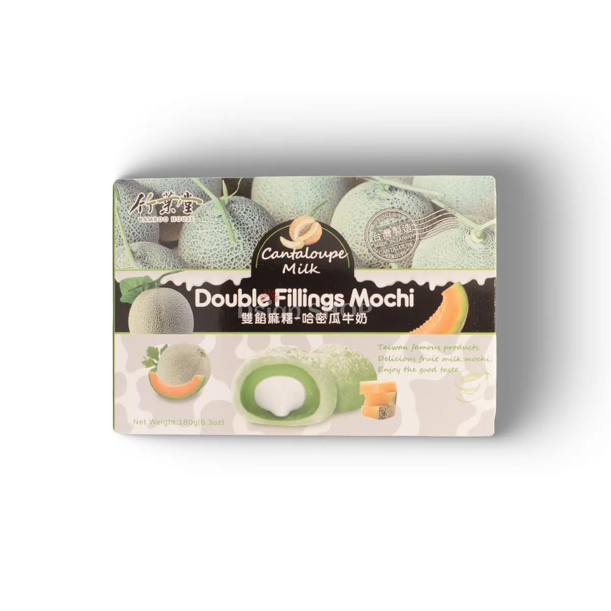 💕MOCHI DOUBLE GÁLIA MELÓN 😍🍉(OBĹÚBENÉ)