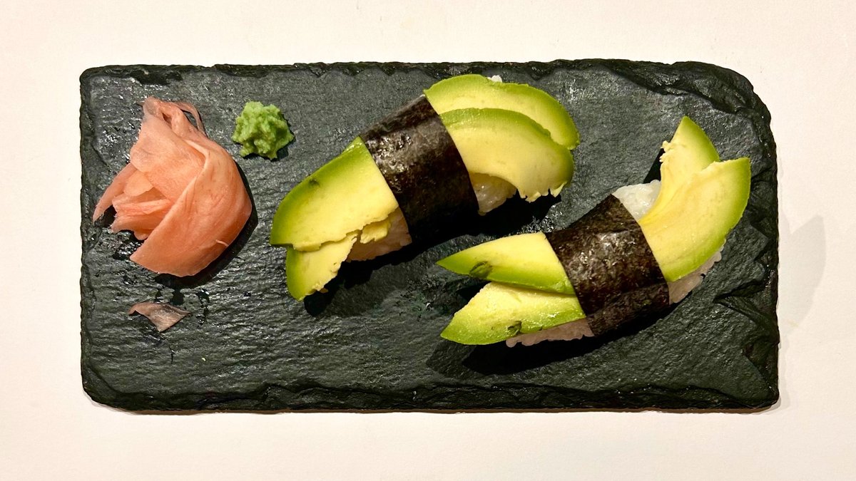 Nigiri Avokádo