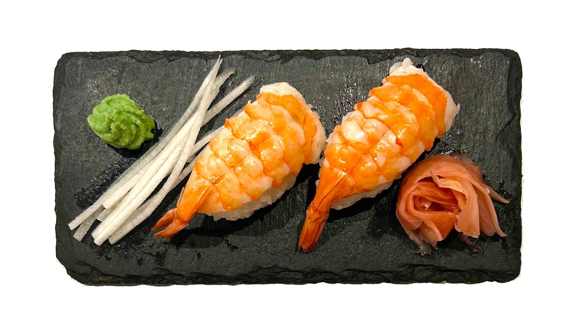 Nigiri Schrimps