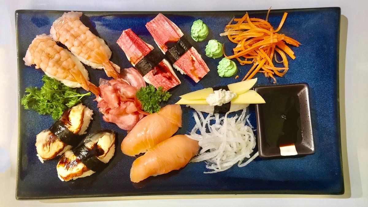 Nigiri Set 🍣