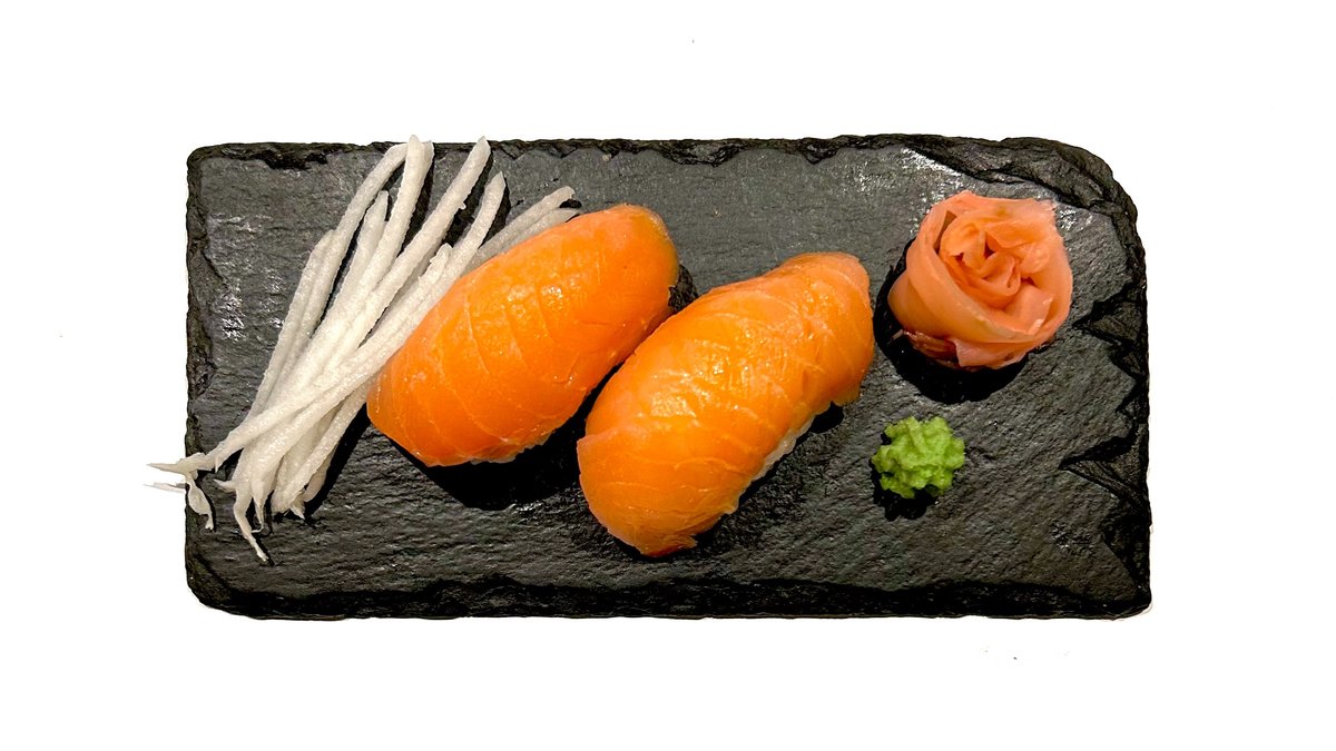Nigiri Smoked Salmon