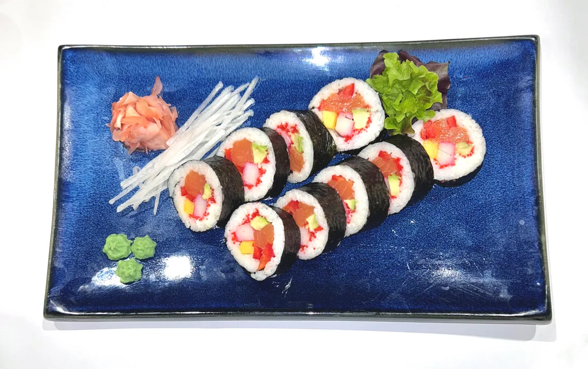 🥑ORANGE ROLL XXL (9ks)🐟