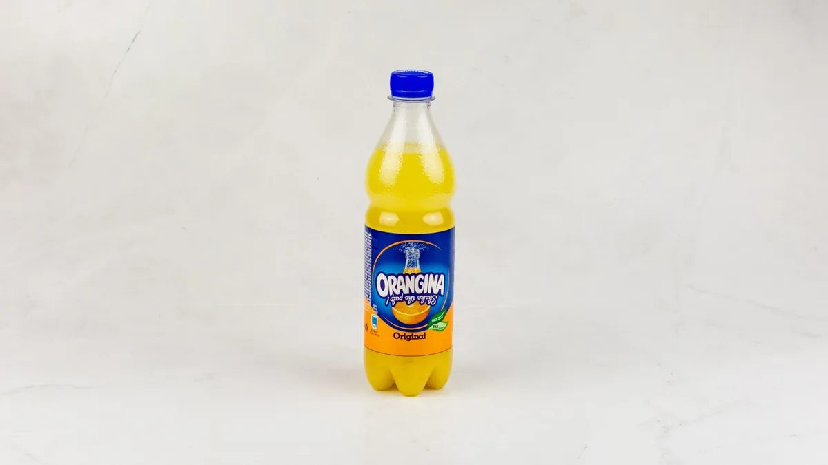 Orangina 0,5L