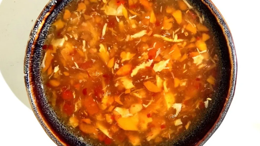 Ostrokyslá M 🌶️🌶️ ( Najpredávanejšie )