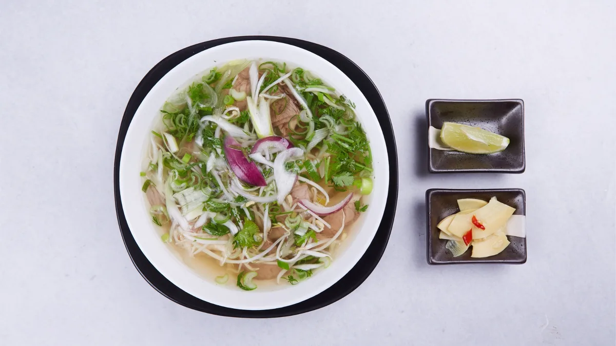 Pho Hovädzia L  (OBĽÚBENÉ)