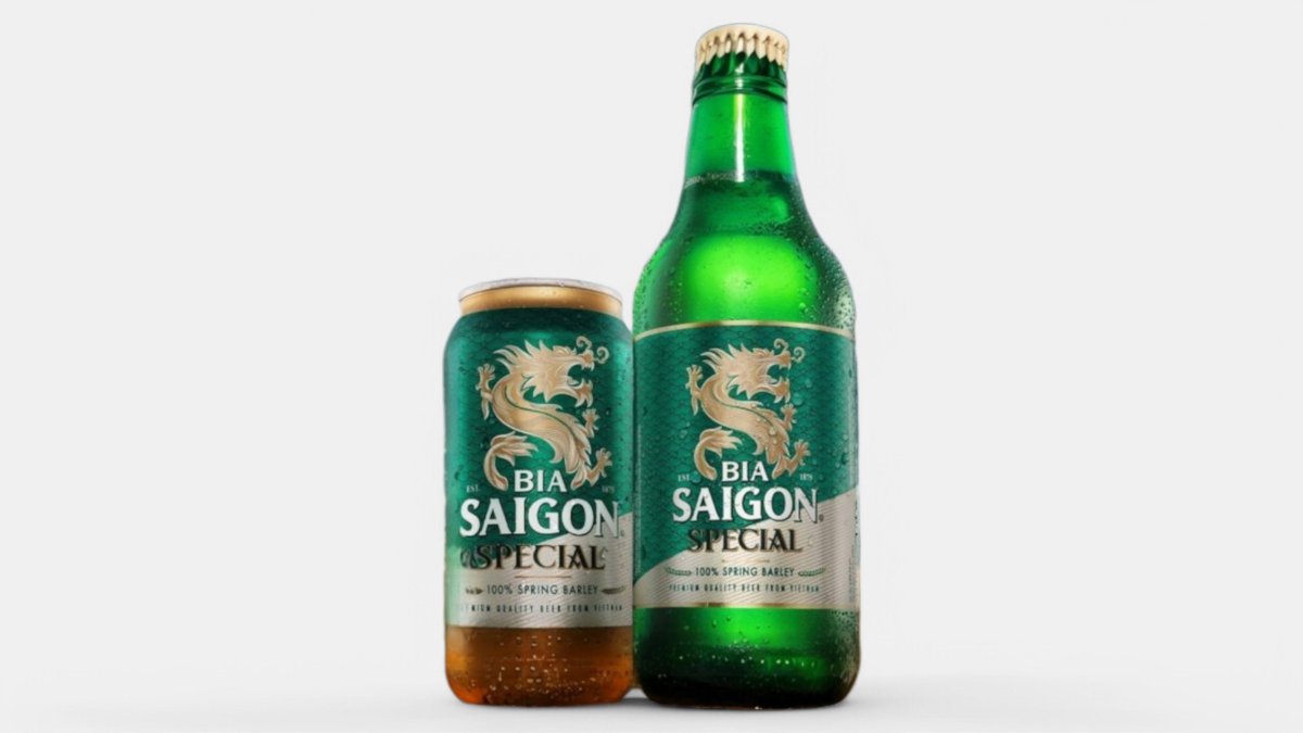 🍺PIVO SAIGON 🍺