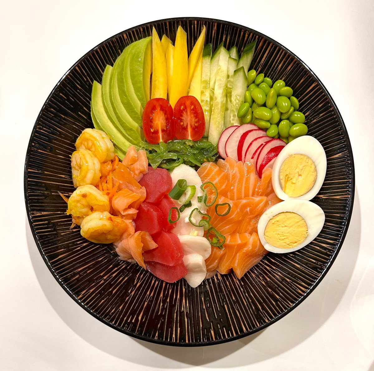 Poké 5v1  (OBĽÚBENÉ) 💓🥢🥚🥑🥭💓