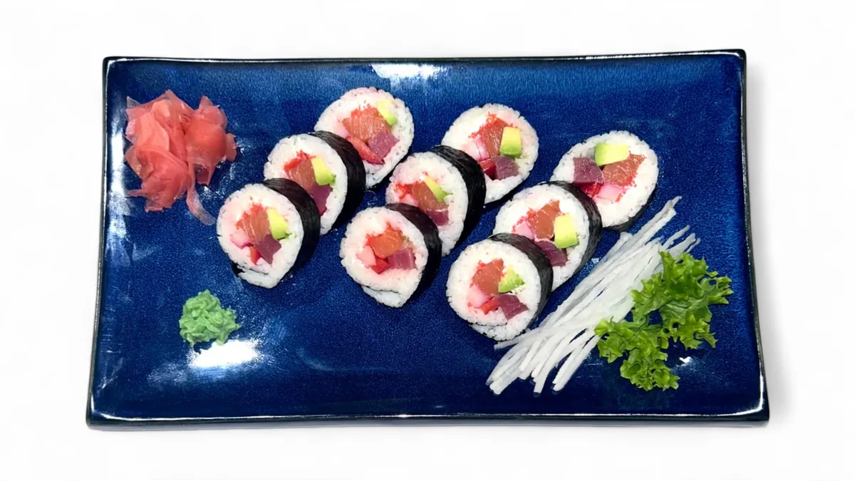 💕RED MIX ROLL XXL (9ks💕(OBĽÚBENÉ)