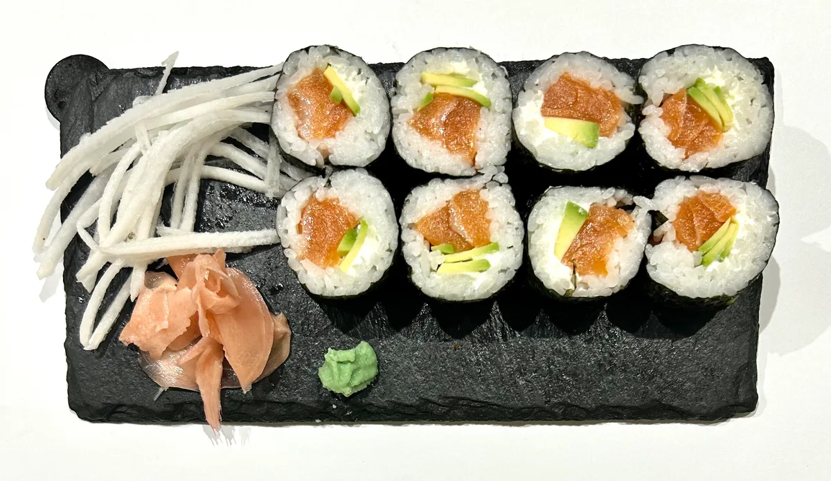 Sake/Avokado  💓🥑🐟(OBĽÚBENÉ)