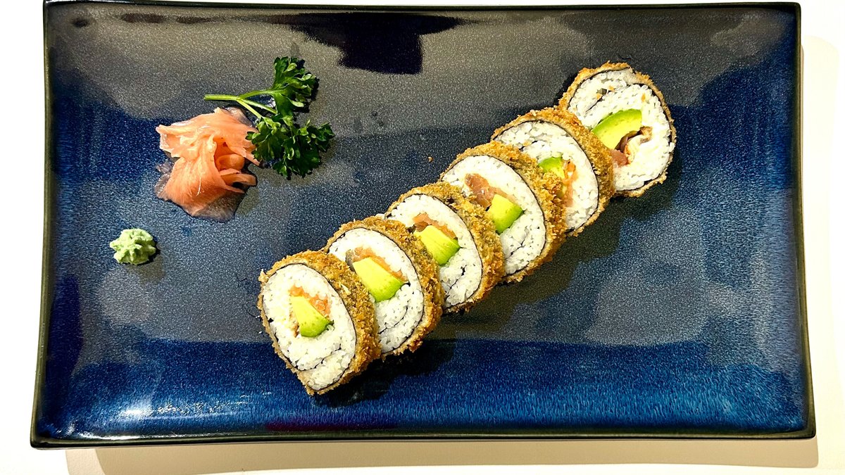 Speciál Tempura Roll (6ks)